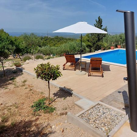 Willa Olive Garden House Szybenik Zewnętrze zdjęcie