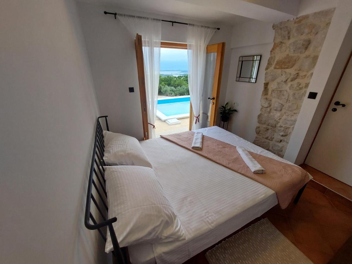 Willa Olive Garden House Szybenik Zewnętrze zdjęcie
