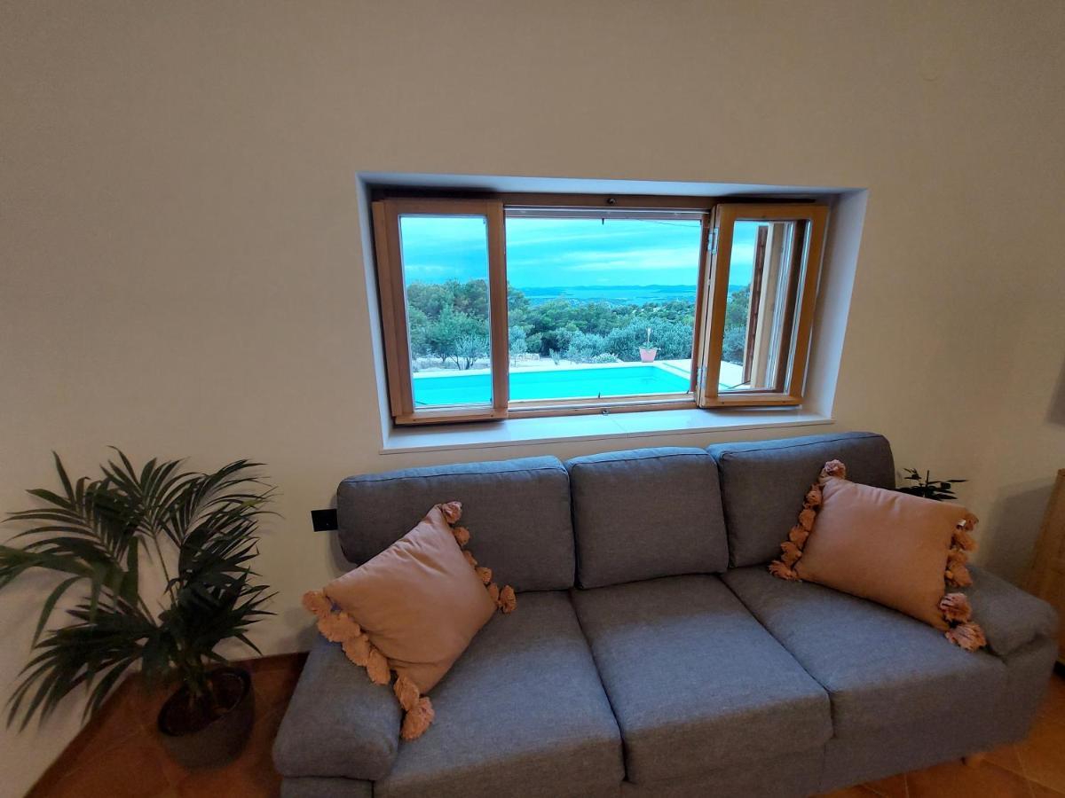 Willa Olive Garden House Szybenik Zewnętrze zdjęcie