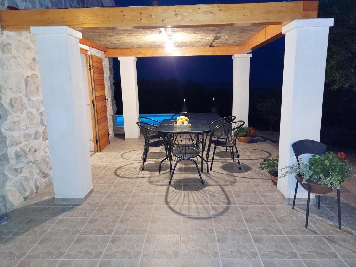Willa Olive Garden House Szybenik Zewnętrze zdjęcie