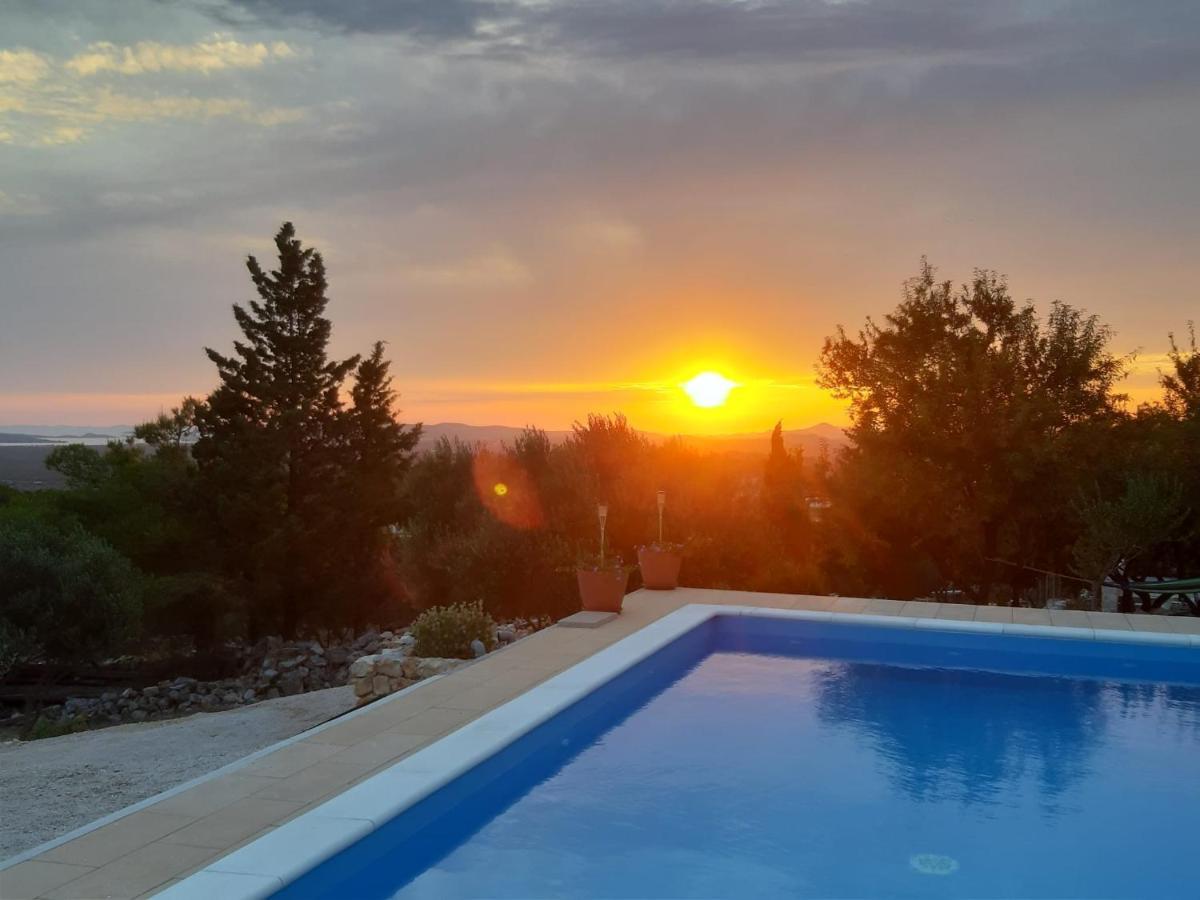 Willa Olive Garden House Szybenik Zewnętrze zdjęcie