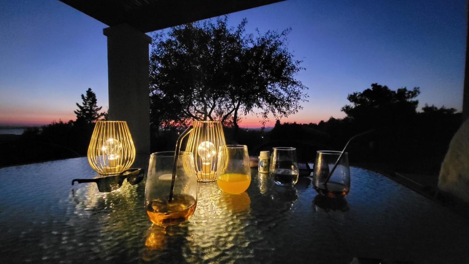 Willa Olive Garden House Szybenik Zewnętrze zdjęcie