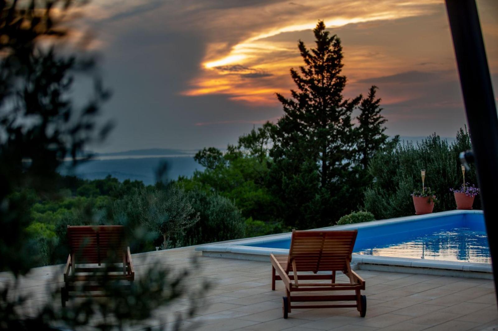 Willa Olive Garden House Szybenik Zewnętrze zdjęcie