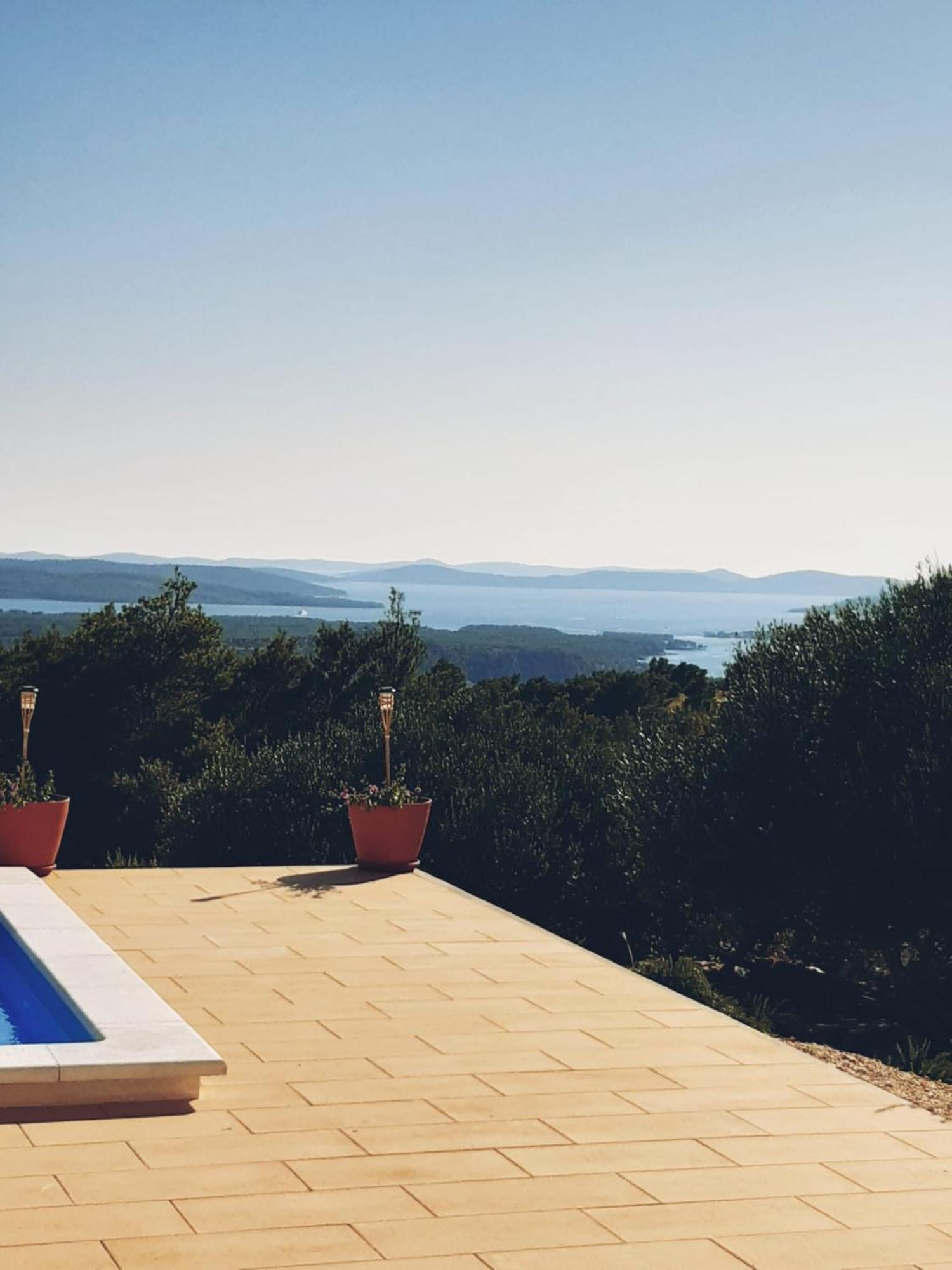 Willa Olive Garden House Szybenik Zewnętrze zdjęcie