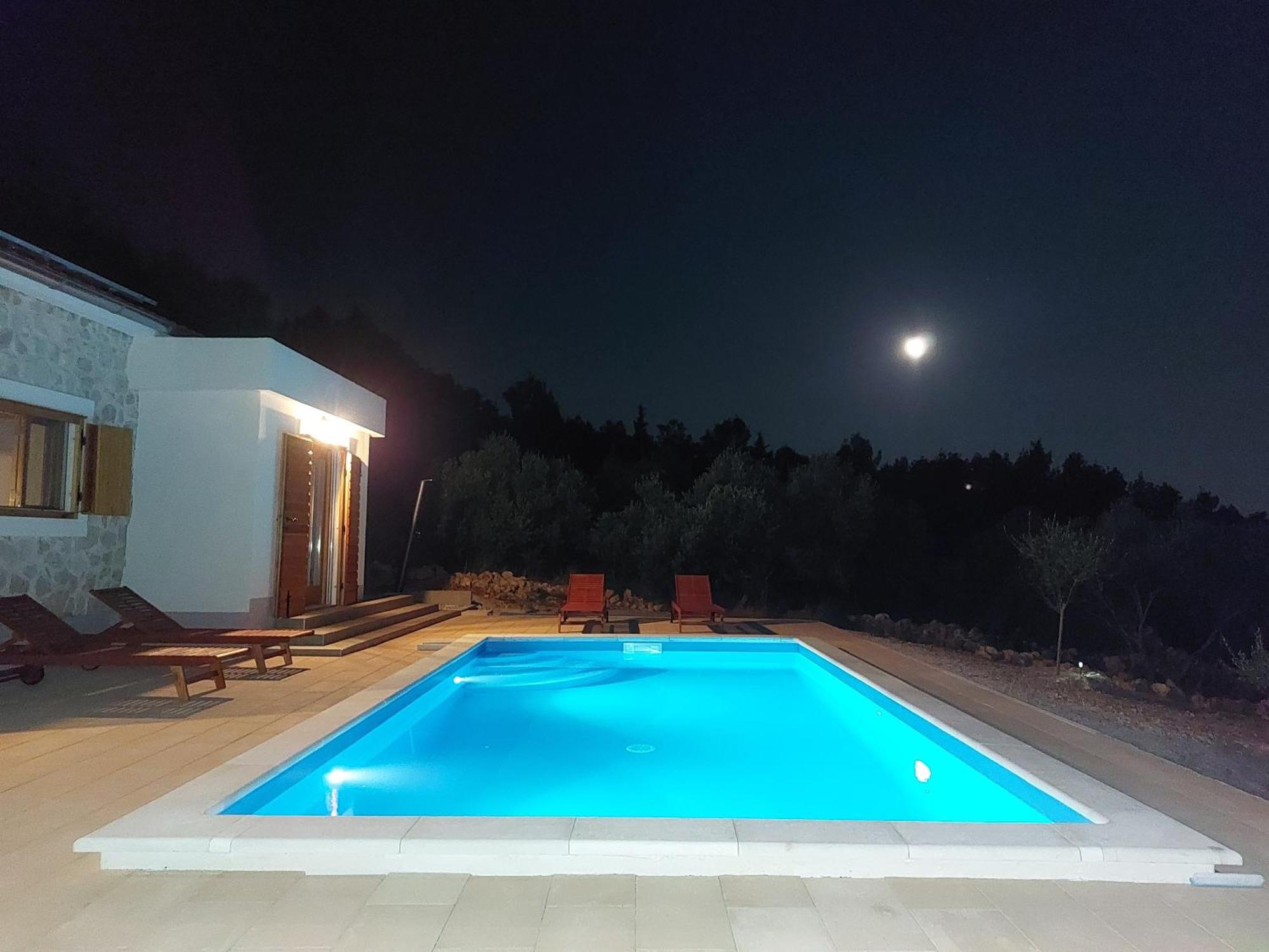 Willa Olive Garden House Szybenik Zewnętrze zdjęcie