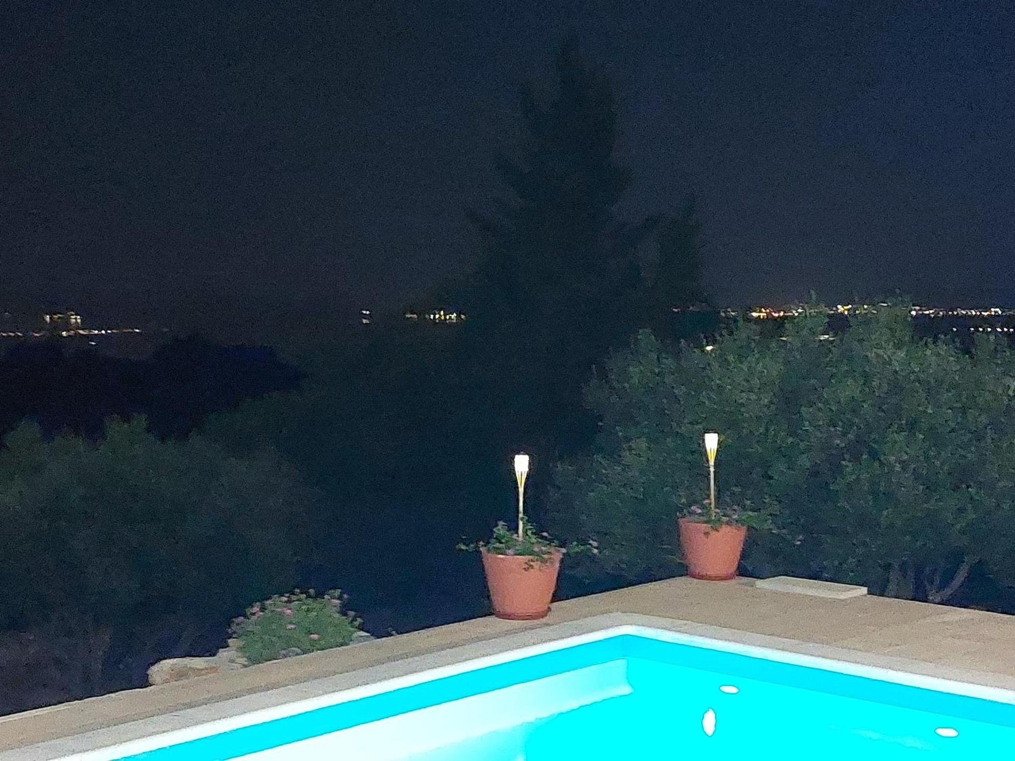 Willa Olive Garden House Szybenik Zewnętrze zdjęcie