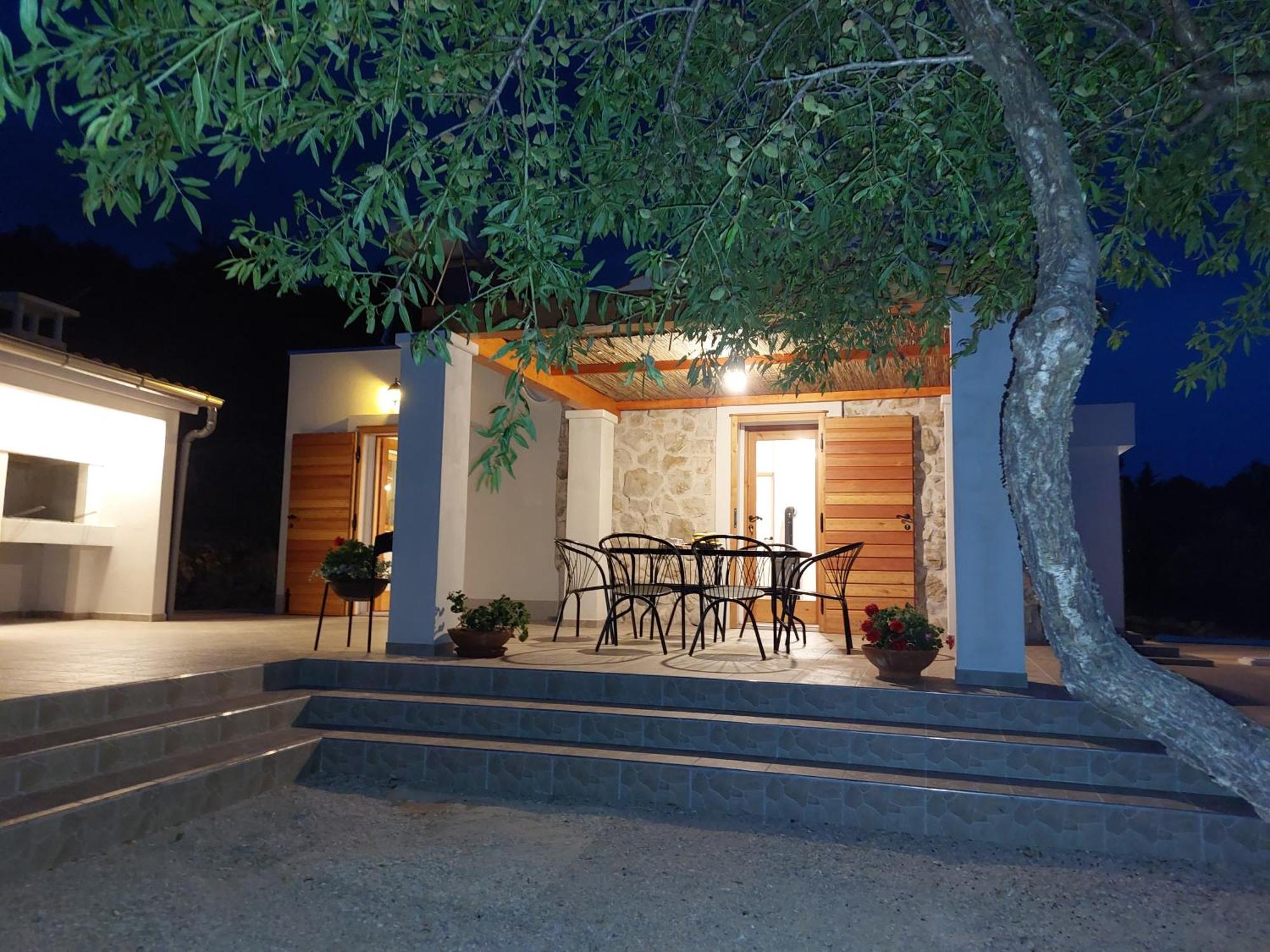 Willa Olive Garden House Szybenik Zewnętrze zdjęcie