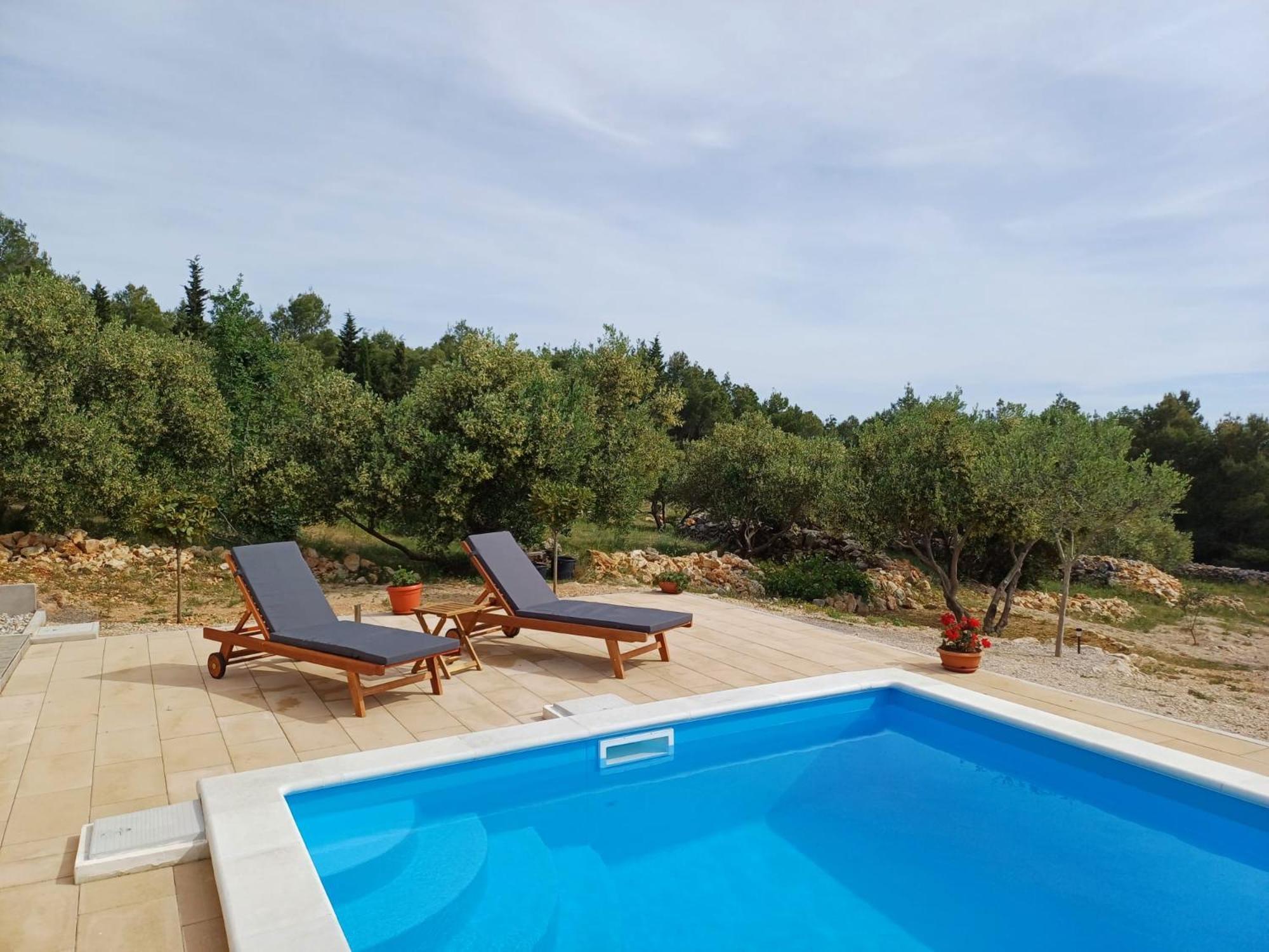 Willa Olive Garden House Szybenik Zewnętrze zdjęcie