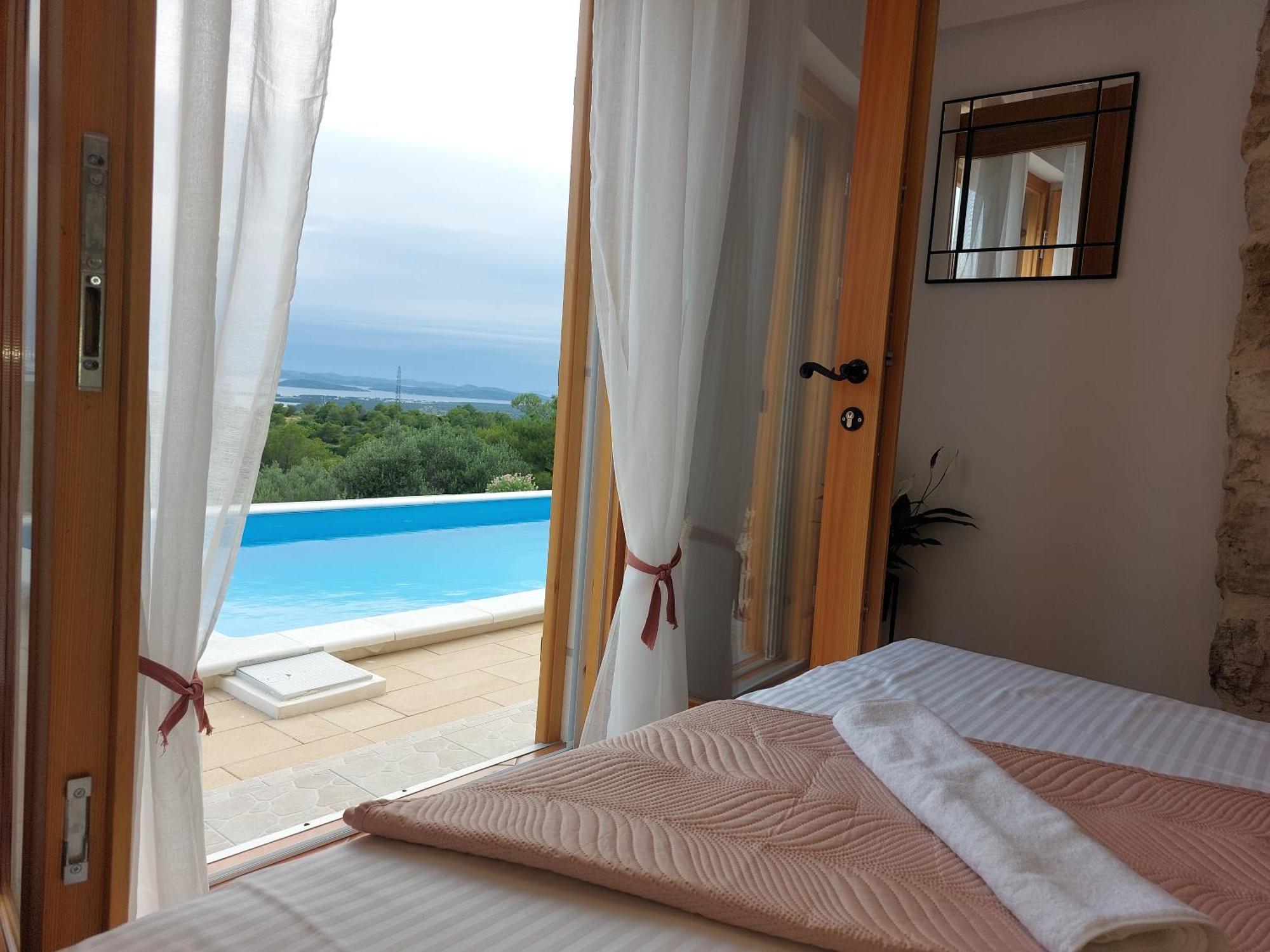 Willa Olive Garden House Szybenik Zewnętrze zdjęcie